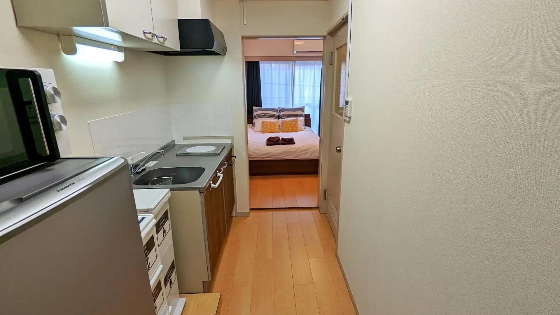 Amber Iidabashi Apartment Tokyo