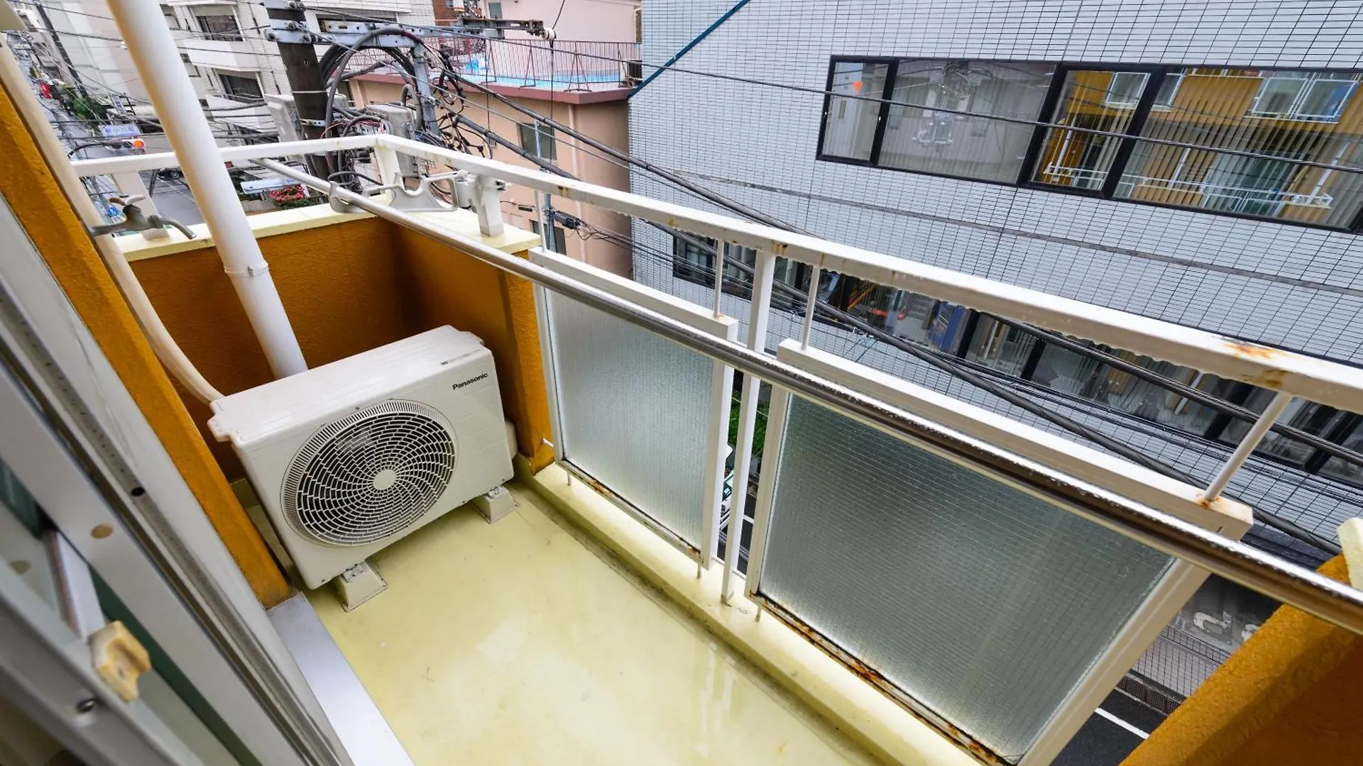 Amber Iidabashi Apartment Tokyo