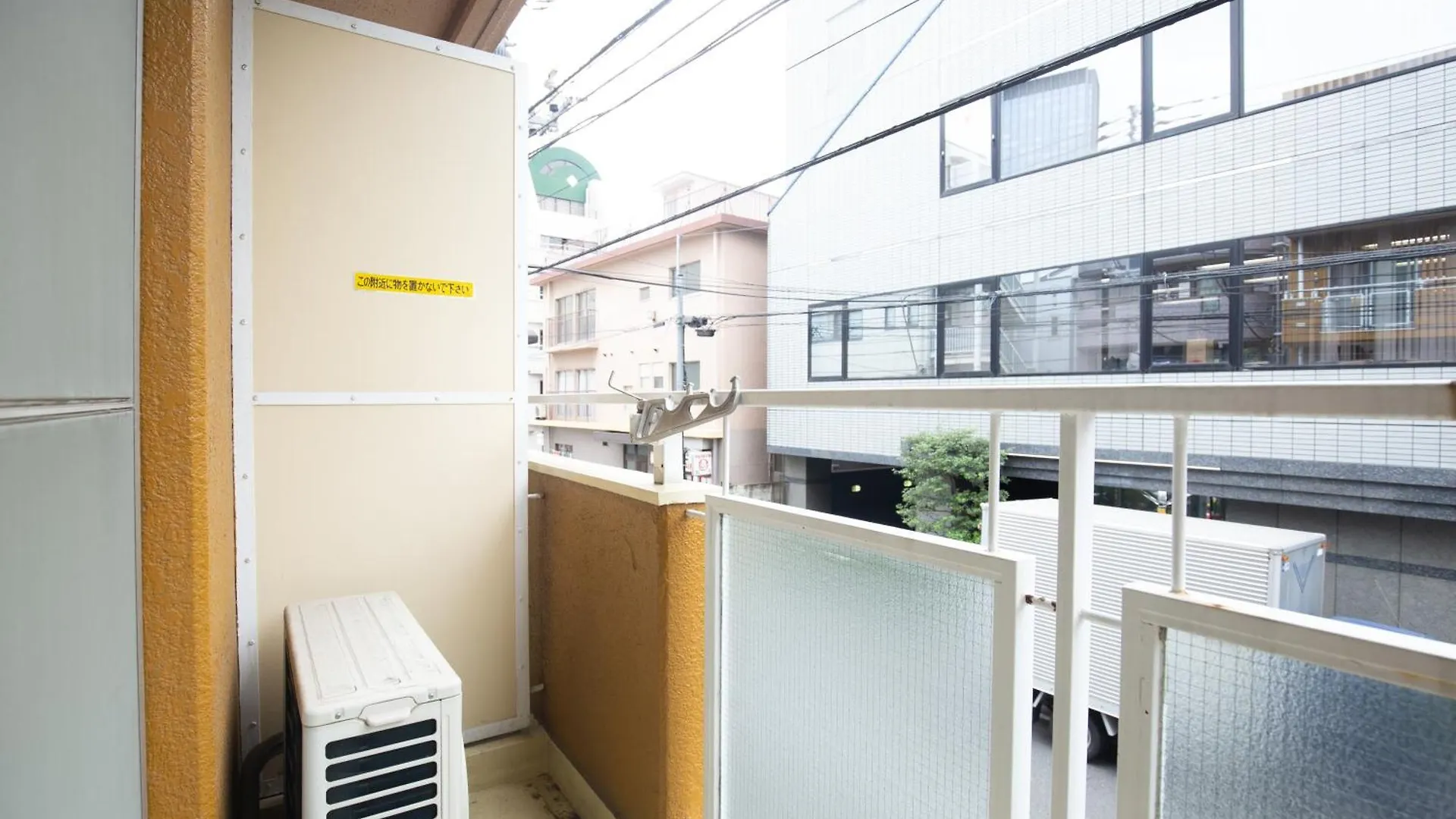 Amber Iidabashi Apartment Tokyo