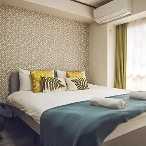  アパート Liberty Palace Apartment2 日本
